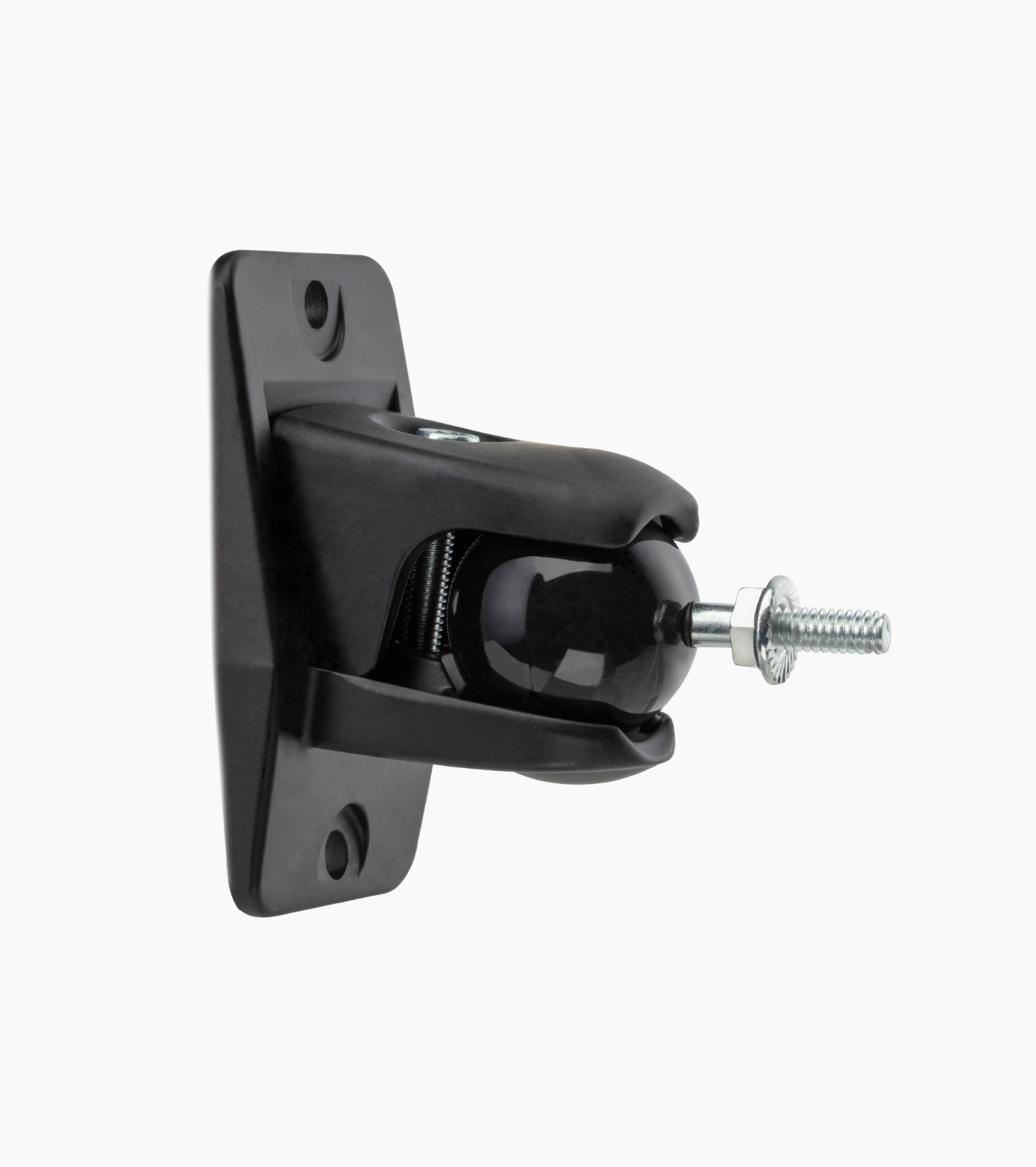 pro grip wall mounted speaker bracket in black