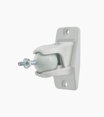 pro grip wall mounted speaker bracket in white